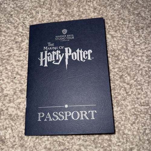 Making harry potter - making, of
