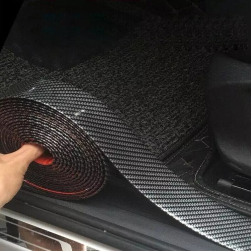 Car door sill protector - car,
