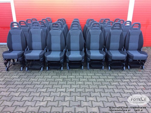 Seat fiat ducato - seat,