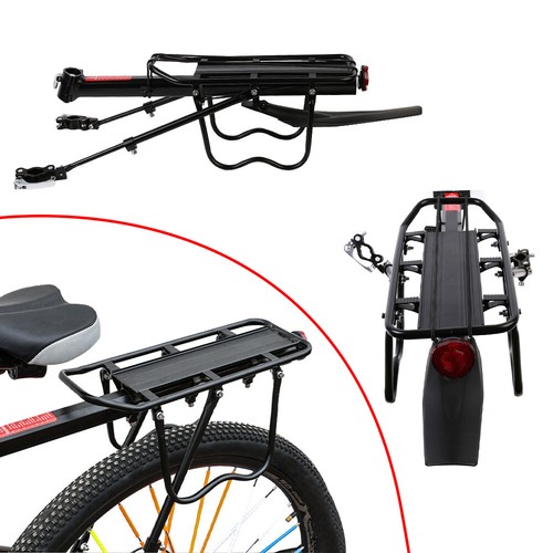 Mountain bike rear pannier - mountain,