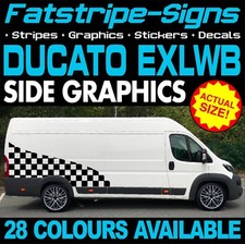 Fits fiat ducato graphics - fiat,