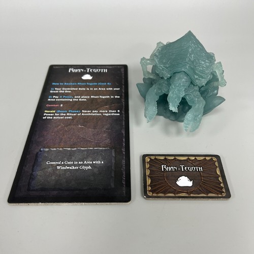 Cthulhu wars rhan tegoth glow - cthulhu,