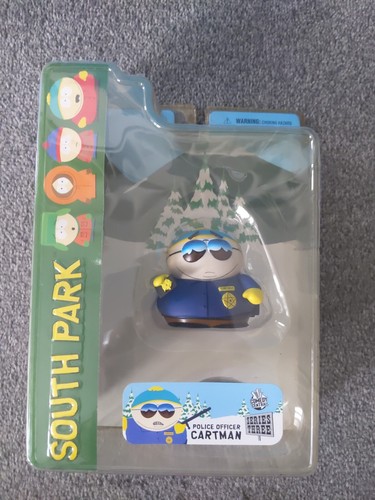 Mezco south park series - series, 3