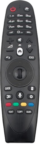 Mr600 replace remote - an-mr600,