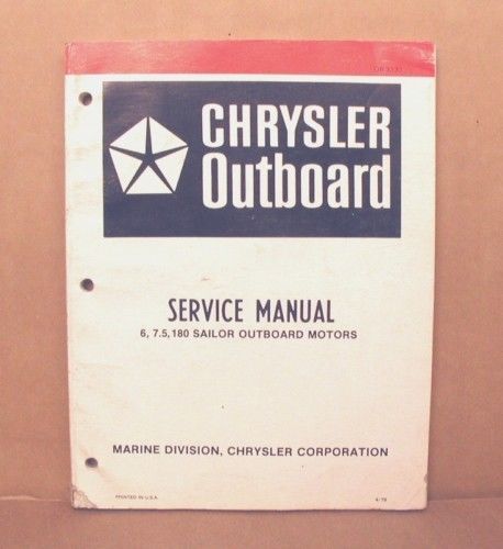 Original 1979 chrysler - original,