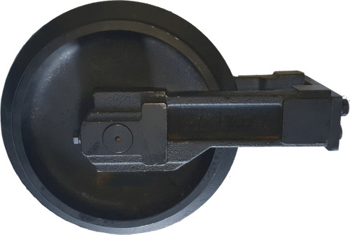 Idler tension wheel for - idler,