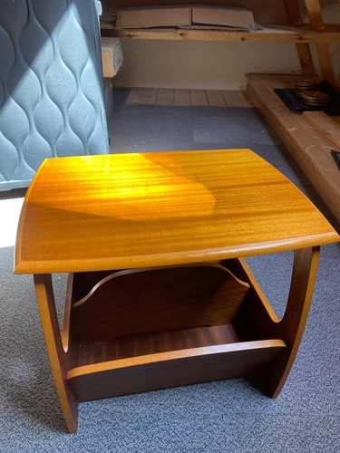 1970 retro teak occassional - teak,