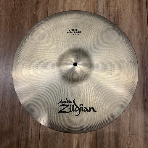 Zildjian thin crash - a,