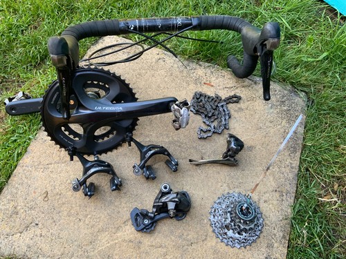 Shimano ultegra speed - 10,