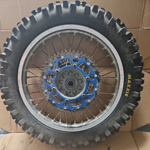Yamaha wr250f 250f wr - yamaha,