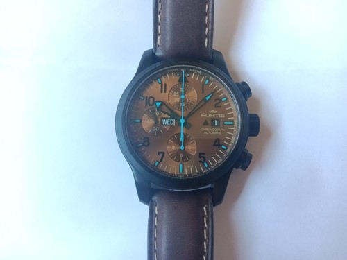Fortis automatic - fortis,