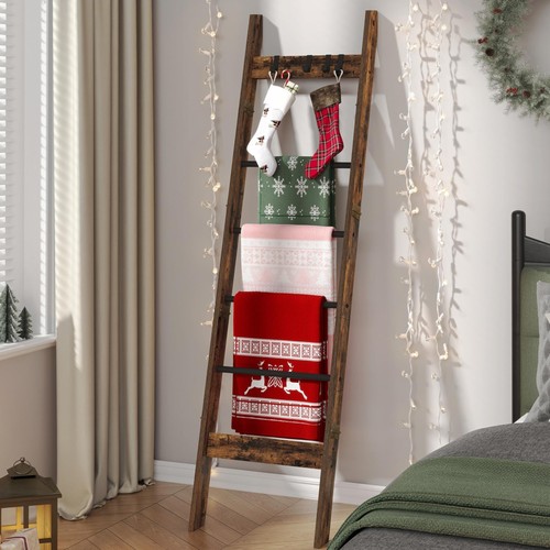 Blanket ladder for living - ladder,