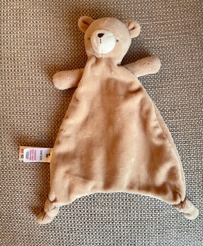 Sainsburys brown teddy - brown, bear