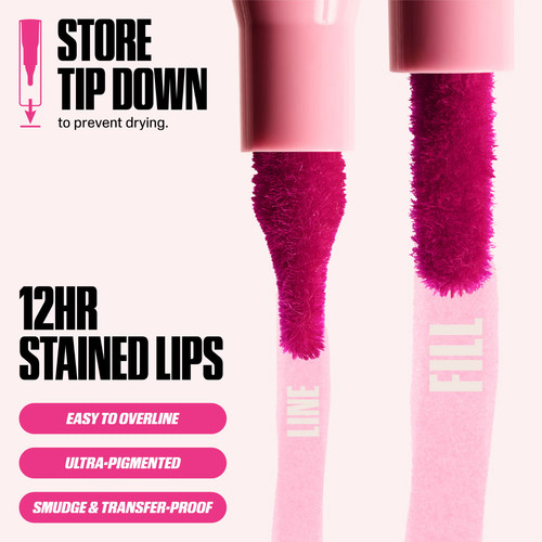 Huda beauty lip contour - beauty,