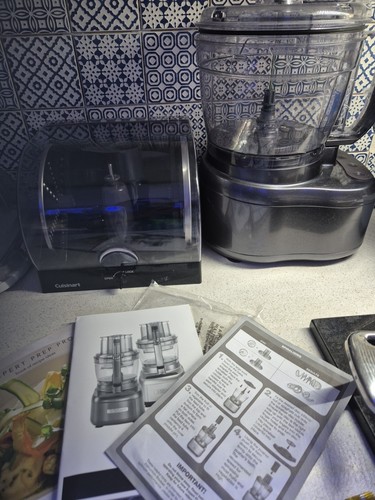 Cuisinart expert prep - expert, pro