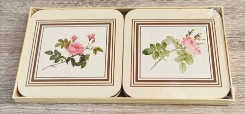 Clover leaf vintage roses - clover,