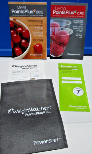 Weight watchers pointsplus - weight,