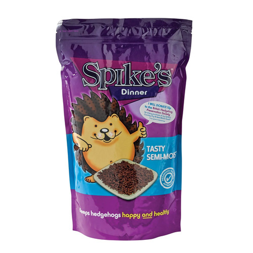 Spike semi moist - spike's, hedgehog