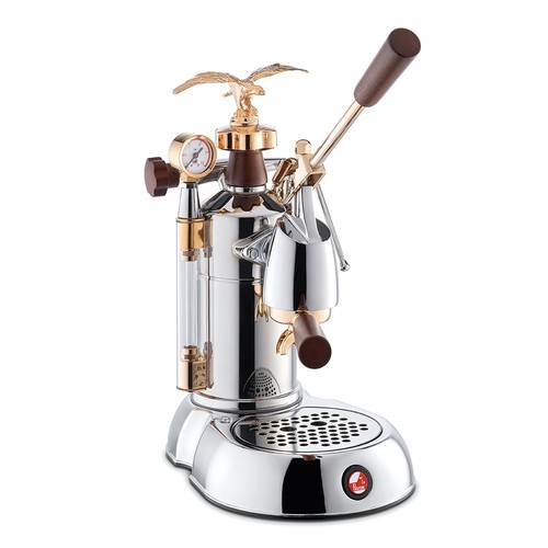 Pavoni hand lever machine - hand,