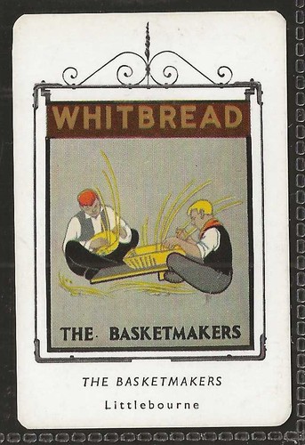 Whitbread inn signs 3rd - 3rd, series