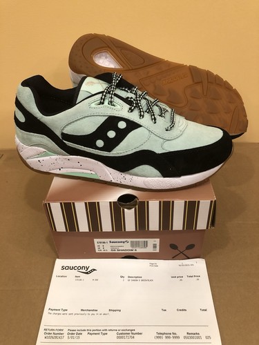 Saucony shadow scoops - 6,