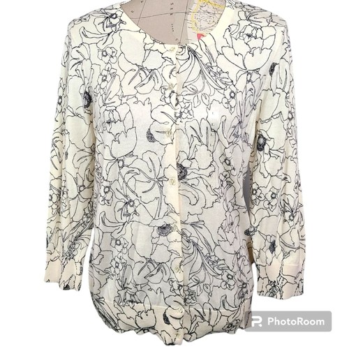 Loft size large cream black - size,