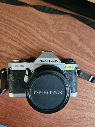 Pentax 35mm slr film camera - 35mm,
