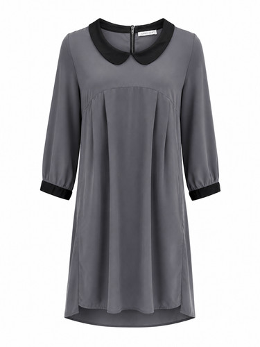 Lawrys farm grey peter pan - grey,