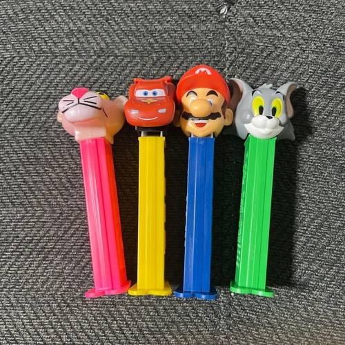 Mario pink panther cars tom - mario,