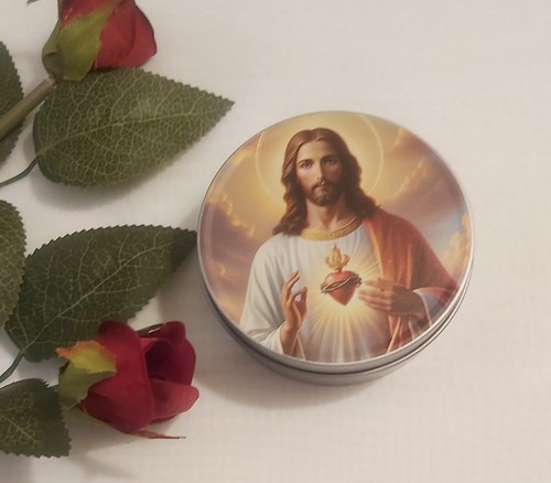 Sacred heart jesus small - sacred,