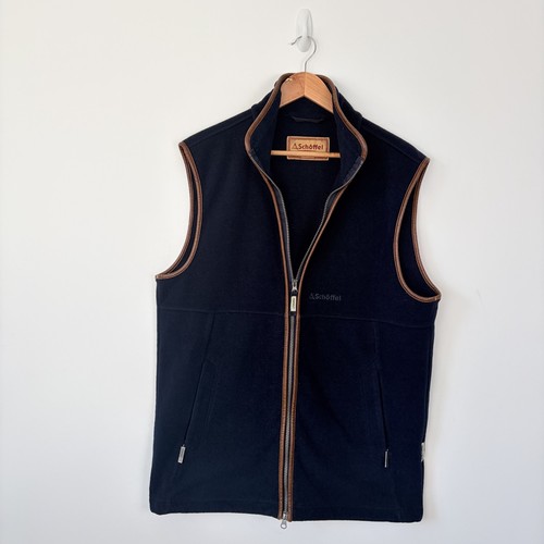 Schoffel mens gilet vest - schoffel,
