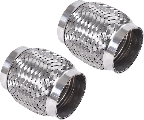 2pcs exhaust flex pipe - exhaust,