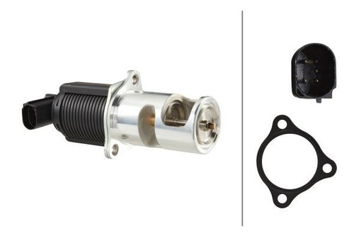 Hella exhaust gas - exhaust,