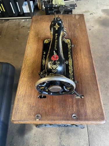 1919 antique singer sewing - 1919,
