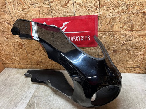 Retro rickman front nose cafe - rickman,