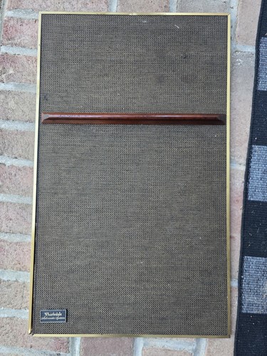 Vintage wharfedale w60e - vintage,