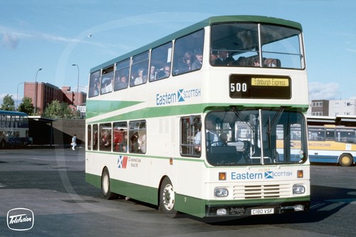 Bus photo eastern scottish - bus,
