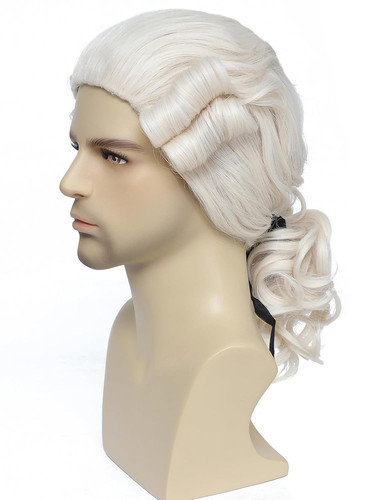 Men 18th century - 18th, colonial