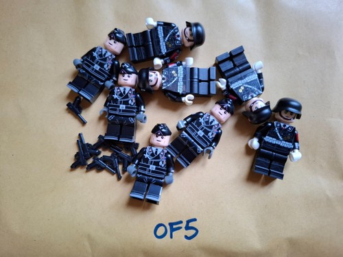 Mini figure soldiers - ,