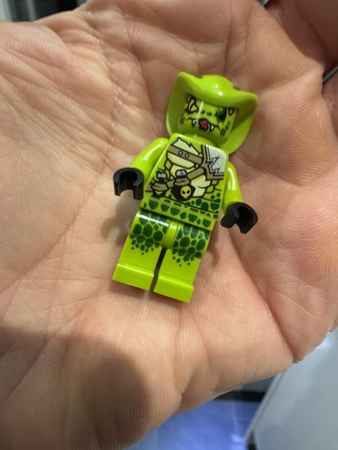 Lego ninjago lasha minifigure - lego,