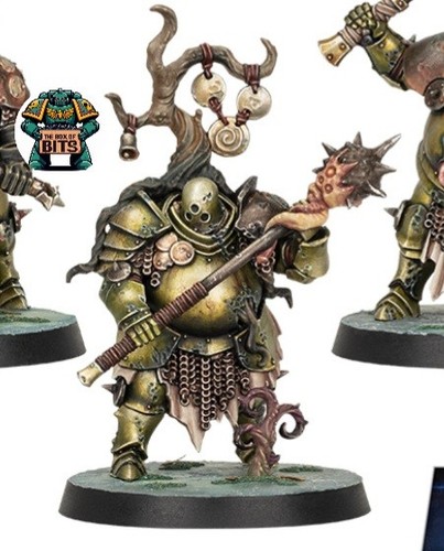 Warhammer quest darkwater - quest,