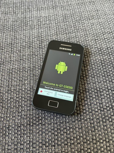 Samsung galaxy ace - galaxy,