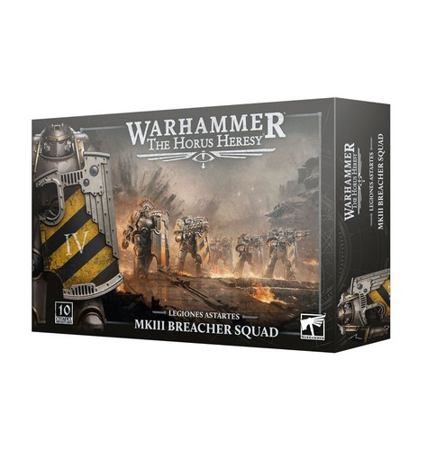 Legiones astartes mkiii - legiones,
