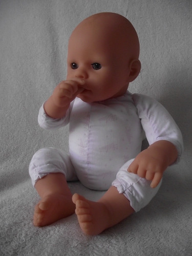 Lovely little chou - 17",