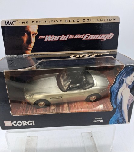Corgi 007 the definitive bond - corgi,