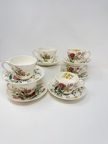 Vintage copeland spode - 6,