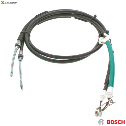 Parking brake cable 987 477 - cable, 1