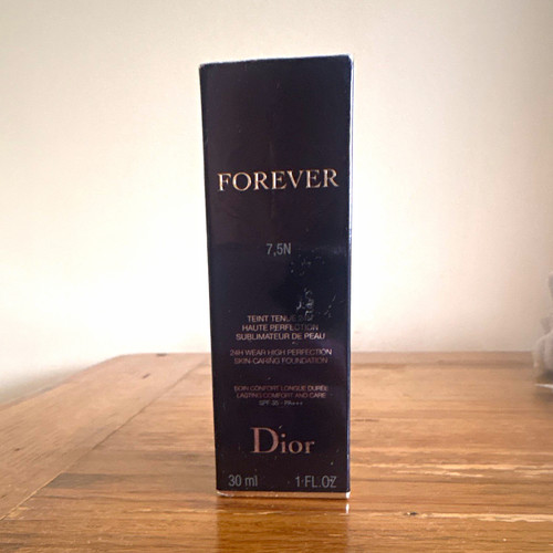 Dior forever liquid foundation - forever,