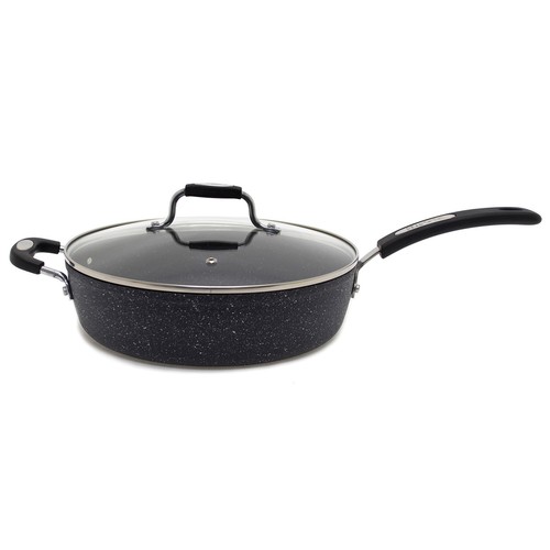 Deep fry pan lid bakelite - deep-fry,