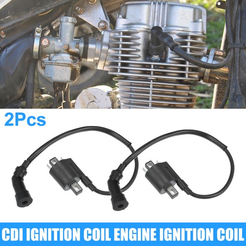2pcs motorcycle cdi ignition - cdi,